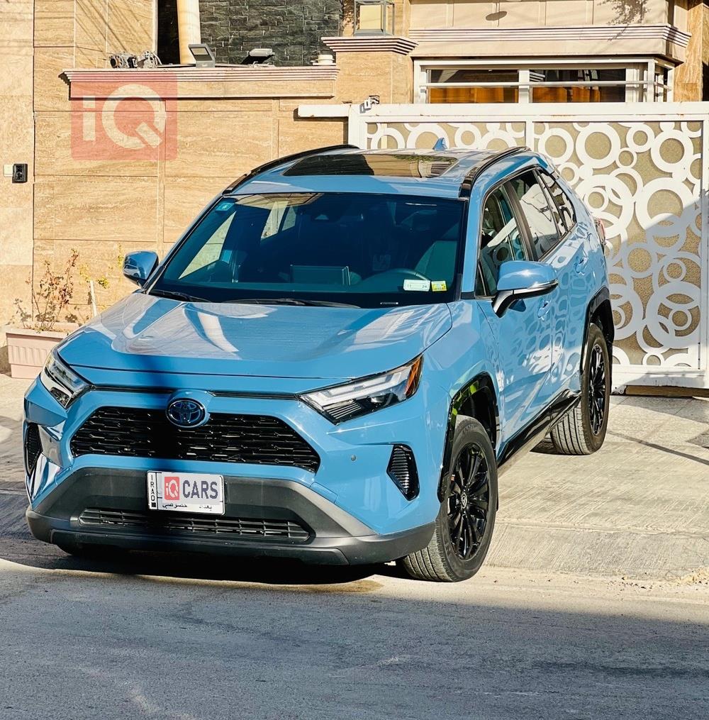 تويوتا راف 4